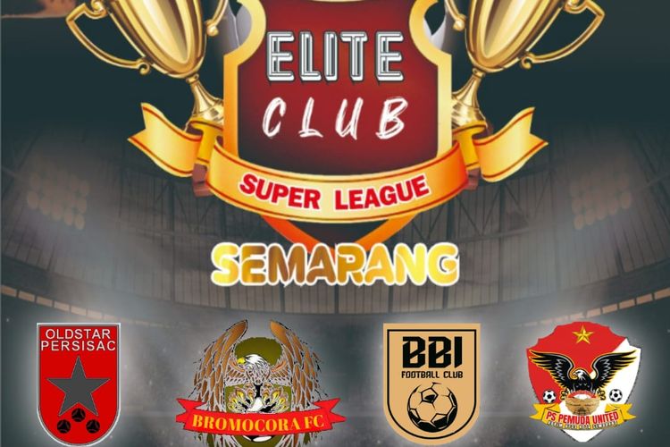 BBI pimpin klasemen di pekan 2 Dandim Cup ECSL Semarang 2022